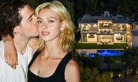 Cận cảnh biệt thự 10,5 triệu USD mới tậu của cậu cả Beckham và vị hôn thê