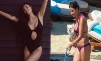 Demi Moore diện bikini ‘đọ dáng’ với con gái, sắc vóc tuổi 59 có cực phẩm như ảnh khoe?