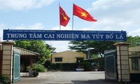 Cơ sở cai nghiện ma túy Bố Lá thuộc Sở LĐ-TB&XH TP HCM tại tỉnh Bình Dương. Ảnh: CAND