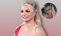 Britney Spears liên tục đăng ảnh ngực trần trên mạng xã hội