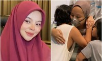 Nữ ca sĩ nổi tiếng Malaysia qua đời vì COVID-19 sau 3 ngày sinh con