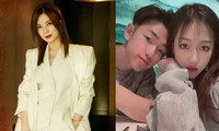 Bạn gái của con trai chồng Triệu Vy bất ngờ thành tâm điểm giữa ‘bão’ scandal