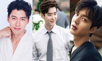 Nam diễn viên Hàn Quốc điển trai nhất: Huyn Bin, Lee Min Ho không lọt top 10