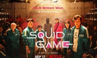 ‘Trò chơi con mực’ vượt siêu phẩm 18+ của Mỹ thành phim ăn khách nhất Netflix