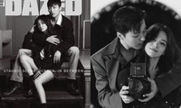 Song Hye Kyo tung bộ ảnh ngọt ngào bên ‘tình trẻ màn ảnh’ Jang Ki Yong