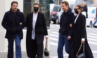 Bradley Cooper và Irina Shayk tình tứ khoác tay dạo phố, nghi vấn tái hợp