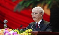 Tổng Bí thư Nguyễn Phú Trọng trả lời phỏng vấn nhân dịp Năm mới 2022