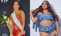 Người đẹp nặng hơn 100 kg trở thành Á hậu Trái đất Mỹ 2022