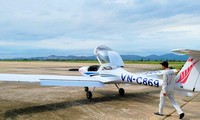 Bản tin 8H: Máy bay huấn luyện tại Chu Lai gặp tai nạn