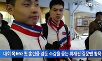 Nam vận động viên Triều Tiên gây ‘sốt’ vì hao hao Hyun Bin, Lee Dong Wook