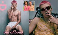 Cậu út nhà Beckham bị ‘ném đá’ vì chụp ảnh gợi dục