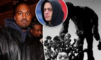 Kanye West gây sốc khi ‘chôn sống’ tình trẻ của Kim Kardashian trong MV mới