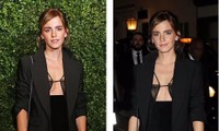 Emma Watson ‘thả rông’ dự sự kiện