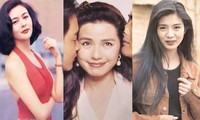 15 nữ thần Hong Kong thập niên 1980-1990