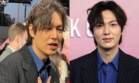 Lee Min Ho gây sốc với gương mặt sưng phù, già chát 