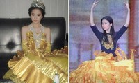 Loạt ảnh Lưu Diệc Phi hoá ‘Nữ thần Kim Ưng’ năm 19 tuổi gây sốt mạng xã hội