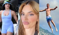 Kendall Jenner gây sốc với đôi môi ‘cá trê’, con gái Madonna mặc đồ bơi xuống phố