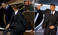 Will Smith xin lỗi Chris Rock sau cú tát ‘trời giáng’ trên sân khấu Oscar 2022