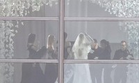 Nhìn gần đám cưới 4 triệu USD của con cả Beckham và Nicole Peltz