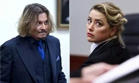 Bạn thân xác nhận tin nhắn man rợ về vợ do Johnny Depp gửi, tố Amber Heard dối trá