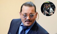 Rộ tin Johnny Depp tiệc tùng thâu đêm với Kate Moss ‘quên’ ra tòa ngày cuối