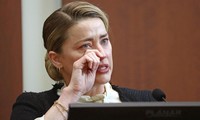 Thành viên bồi thẩm đoàn ngủ gật, cho rằng Amber Heard rơi ‘nước mắt cá sấu’