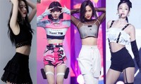 7 nữ idol sở hữu vòng eo ‘con kiến’: Không thể thiếu Jennie (BlackPink)