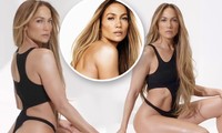 Jennifer Lopez tung ảnh khỏa thân vào sinh nhật 53 tuổi