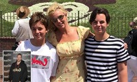 Chồng cũ tiết lộ con không gặp vì mẹ hay đăng ảnh khỏa thân, Britney Spears nổi giận