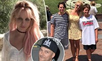 Britney Spears bất ngờ ‘đăng đàn’ kể tội hai con trai