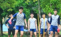 Hanoi FC cho CLB Công An Nhân Dân mượn &apos;sao U23 Việt Nam&apos; về đá giải hạng Nhất