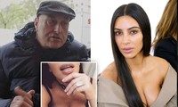 Kim Kardashian mất trang sức trị giá 10 triệu USD, còn bị kẻ cướp đổ lỗi