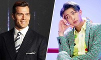 Tranh cãi trưởng nhóm BTS vượt mặt ‘Siêu Nhân’ Henry Cavill trong cuộc bình chọn nhan sắc