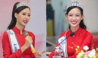 Á hậu Bảo Ngọc ‘bật mí’ về kế hoạch gia nhập showbiz