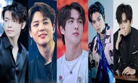 Sao nam châu Á hấp dẫn nhất: Jin (BTS) đầu bảng, Tiêu Chiến lọt Top 4
