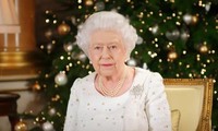Sao quốc tế tiếc thương Nữ hoàng Elizabeth II
