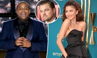 Sở thích yêu gái trẻ của Leonardo DiCaprio bị đưa ra làm trò cười ở Emmy