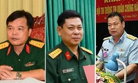 Bản tin 8H: Thủ tướng Chính phủ bổ nhiệm 3 Phó Tư lệnh