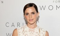Emma Watson lộ da lão hóa