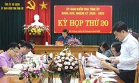 Bản tin 8H: Thi hành kỷ luật Chủ tịch UBND và Bí thư Huyện ủy ở Hà Giang