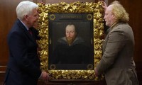 Bức chân dung duy nhất về Shakespeare được bán giá 11,9 triệu USD