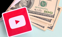 Youtuber có thể kiếm được bao nhiêu tiền mỗi tháng?