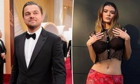 Leonardo DiCaprio lại yêu gái trẻ dưới 25 tuổi?