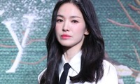 Cư dân mạng tranh cãi chuyện Song Hye Kyo đang già đi