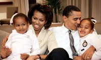 Bà Michelle bất mãn với ông Barack Obama suốt 10 năm