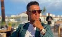 Bộ sưu tập đồng hồ kim cương xa xỉ của Cristiano Ronaldo