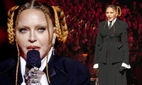 Tranh cãi nhan sắc thật của Madonna