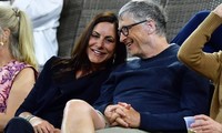 Bill Gates hẹn hò góa phụ 