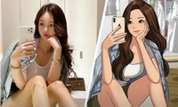 Nữ tác giả truyện tranh xinh đẹp nhất Hàn Quốc bị điều tra thuế là ai?