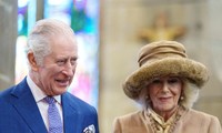 Biệt danh Vua Charles và Hoàng hậu Camilla gọi nhau khi hẹn hò